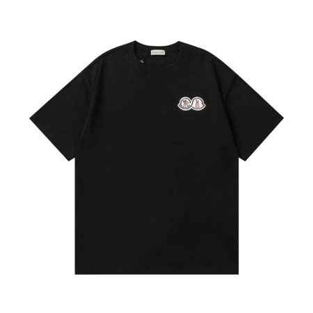 2026年4月14日春夏入荷新作Moncler短袖Tシャツ人気商品/HJJ工場
