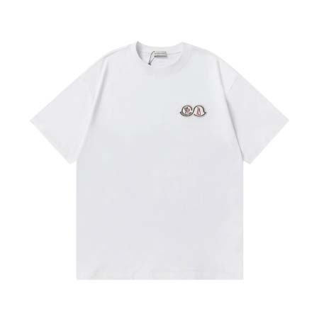 2026年4月14日春夏入荷新作Moncler短袖Tシャツ人気商品/HJJ工場