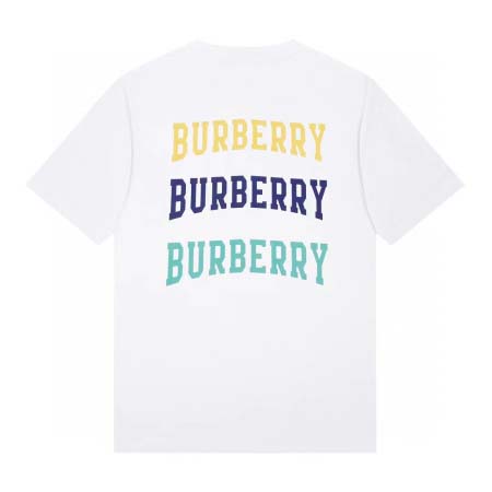 2026年4月14日春夏入荷新作BURBERRY短袖Tシャツ人気商品/HJJ工場