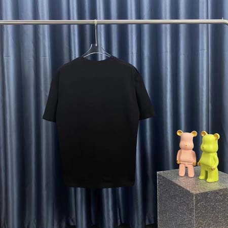 2026年4月14日春夏入荷新作BURBERRY短袖Tシャツ人気商品/HJJ工場