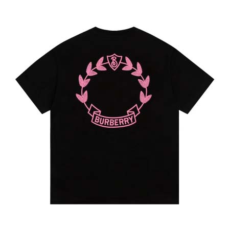 2026年4月14日春夏入荷新作Burberry短袖Tシャツ人気商品/HJJ工場