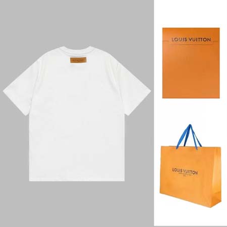 2026年4月14日春夏入荷新作Louis vuitton半袖 tシャツ人気商品/HJJ工場