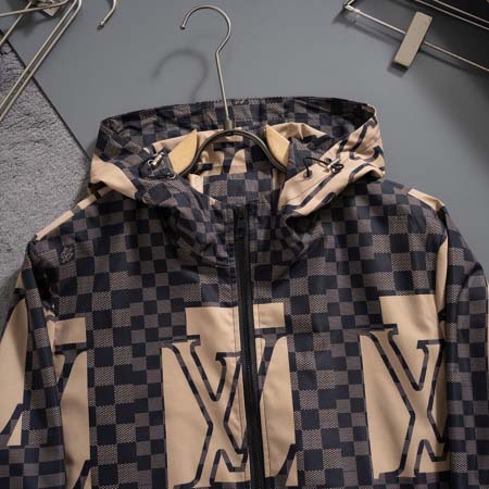 2026年4月14日春夏入荷新作louis vuittonジャケット人気商品/HJJ工場
