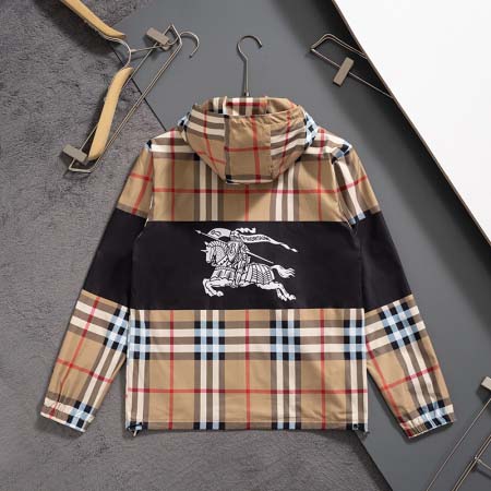2026年4月14日春夏入荷新作Burberryジャケット人気商品/HJJ工場