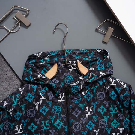 2026年4月14日春夏入荷新作louis vuittonジャケット人気商品/HJJ工場