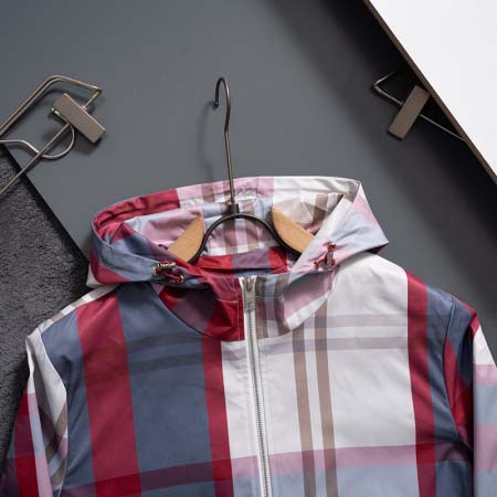 2026年4月14日春夏入荷新作Burberryジャケット人気商品/HJJ工場