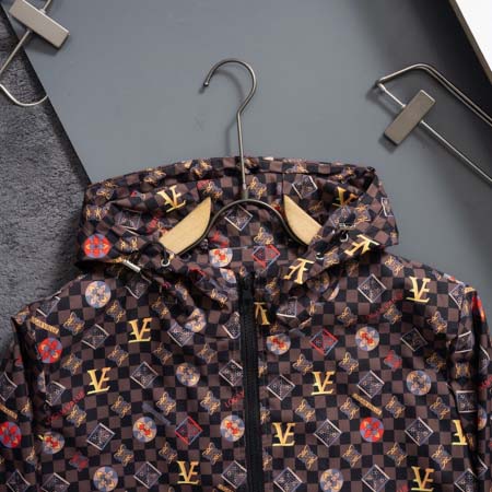 2026年4月14日春夏入荷新作louis vuittonジャケット人気商品/HJJ工場