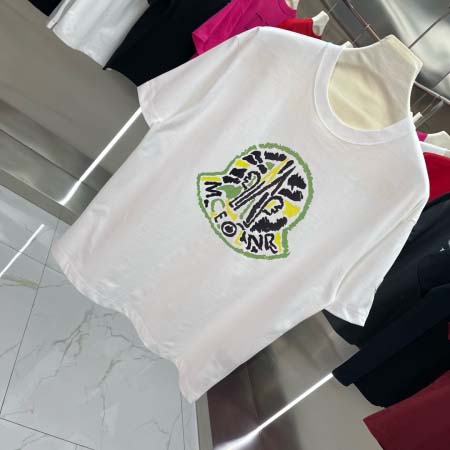 2026年4月14日春夏入荷新作Moncler半袖 tシャツ人気商品/HJJ工場