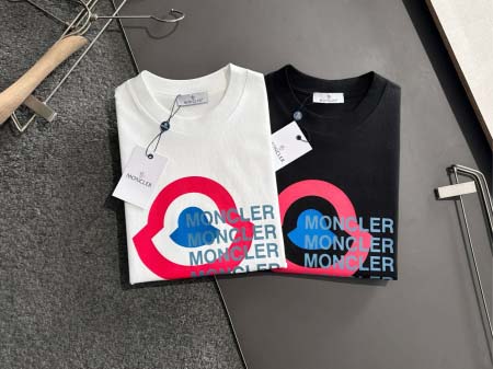 2026年4月14日春夏入荷新作Moncler半袖 tシャツ人気商品/HJJ工場