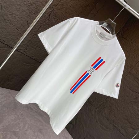 2026年4月14日春夏入荷新作Moncler半袖 tシャツ人気商品/HJJ工場