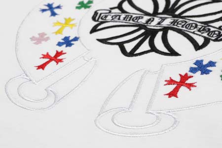 2026年4月15日新作Chrome Hearts半袖 tシャツ高品質/誕生日プレゼント/FF工場