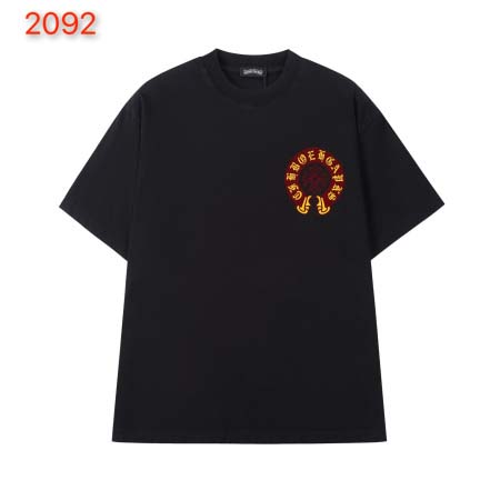 2026年4月15日新作Chrome Hearts半袖 tシャツ高品質/誕生日プレゼント/FF工場