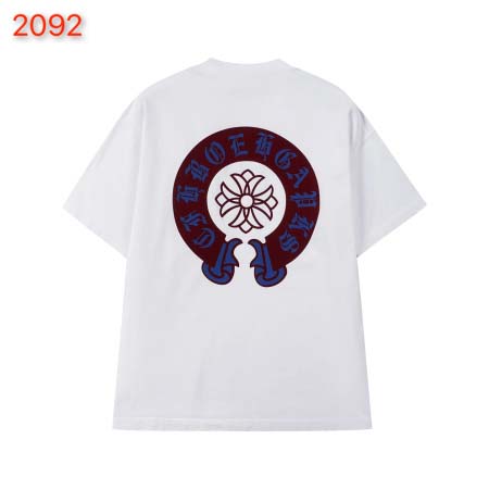 2026年4月15日新作Chrome Hearts半袖 tシャツ高品質/誕生日プレゼント/FF工場