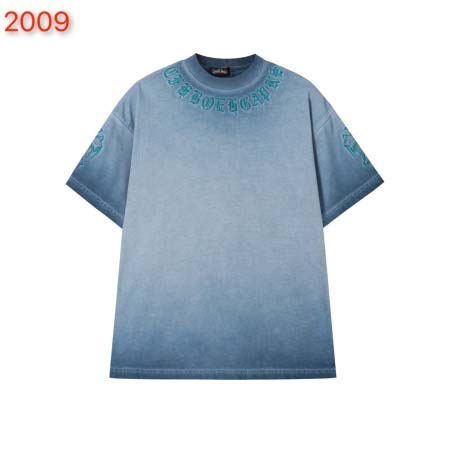 2026年4月15日新作Chrome Hearts半袖 tシャツ高品質/誕生日プレゼント/FF工場