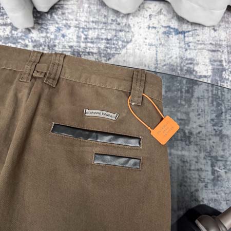 2026年4月15日新作Chrome Heartsジーパン高品質/誕生日プレゼント/FF工場