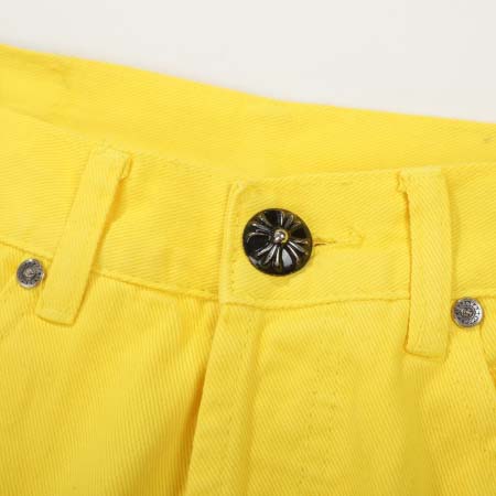 2026年4月15日新作Chrome Heartsジーパン高品質/誕生日プレゼント/FF工場