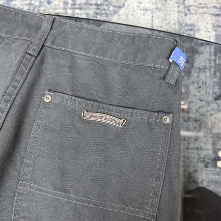 2026年4月15日新作Chrome Heartsジーパン高品質/誕生日プレゼント/FF工場