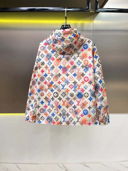 2026年4月15日新作Louis vuittonジャケット高品質/誕生日プレゼント/FF工場