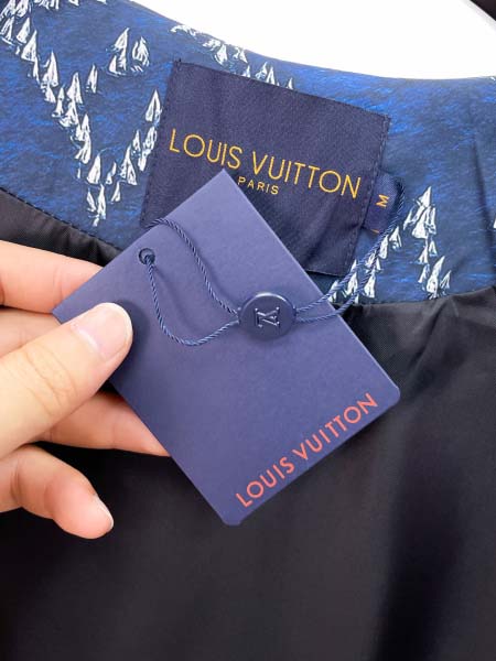 2026年4月15日新作Louis vuittonジャケット高品質/誕生日プレゼント/FF工場