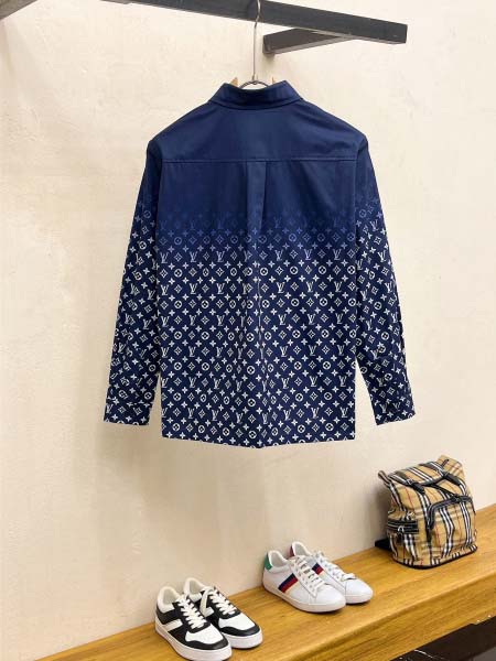 2026年4月15日新作Louis vuittonシャツ高品質/誕生日プレゼント/FF工場
