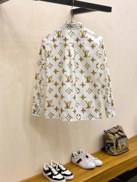 2026年4月15日新作Louis vuittonジャケット高品質/誕生日プレゼント/FF工場