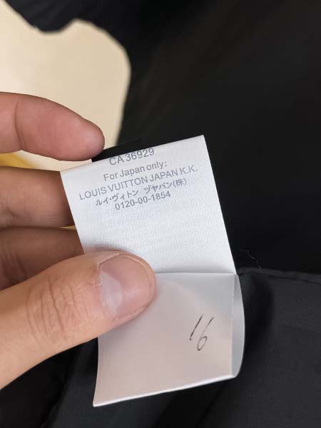 2026年4月15日新作Louis vuittonジャケット高品質/誕生日プレゼント/FF工場