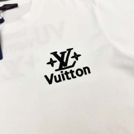 2026年4月15日新作Louis vuitton半袖 tシャツ高品質/誕生日プレゼント/FF工場