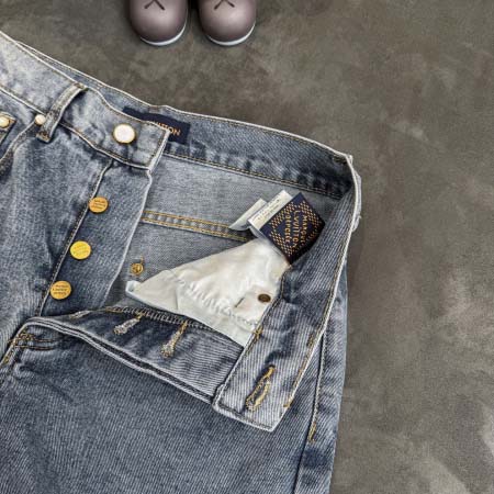 2026年4月15日新作Louis vuittonジーパン高品質/誕生日プレゼント/FF工場