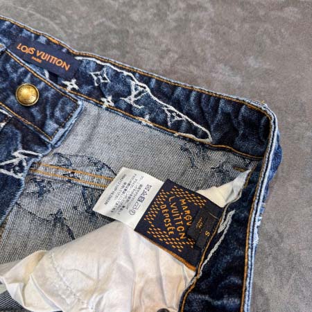 2026年4月15日新作Louis vuittonジーパン高品質/誕生日プレゼント/FF工場