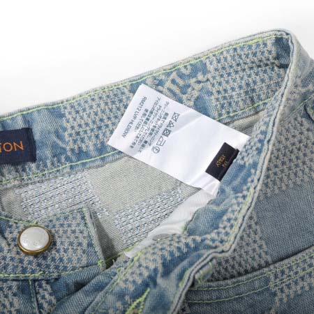 2026年4月15日新作Louis vuittonジーパン高品質/誕生日プレゼント/FF工場