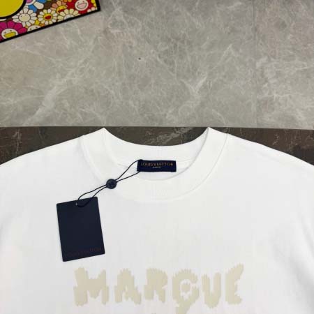 2026年4月15日新作Louis vuitton半袖 tシャツ高品質/誕生日プレゼント/FF工場