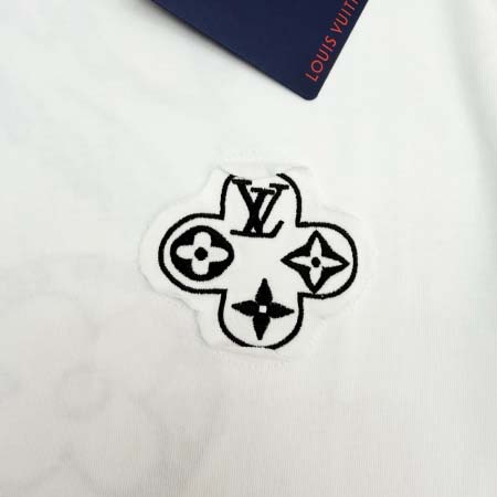 2026年4月15日新作Louis vuitton半袖 tシャツ高品質/誕生日プレゼント/FF工場