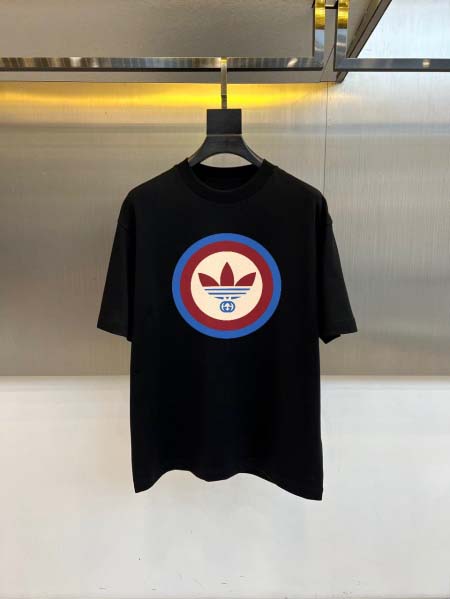 2026年4月16日新作Gucci半袖 tシャツ高品質/誕生日プレゼント/FF工場M-3XL