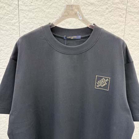 2026年4月16日新作Louis Vuitton半袖 tシャツ高品質/誕生日プレゼント/FF工場S M L XL XXL