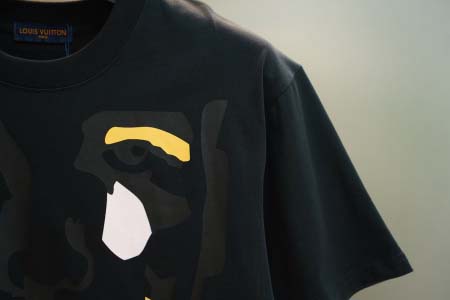 2026年4月16日新作Louis Vuitton半袖 tシャツ高品質/誕生日プレゼント/FF工場S-XL