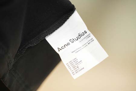 2026年4月16日新作Acne半袖 tシャツ高品質/誕生日プレゼント/FF工場S-XL