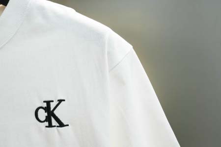 2026年4月16日新作Calvin Klein半袖 tシャツ高品質/誕生日プレゼント/FF工場S-XL