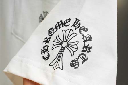 2026年4月16日新作Chrome Hearts半袖 tシャツ高品質/誕生日プレゼント/FF工場S-XL