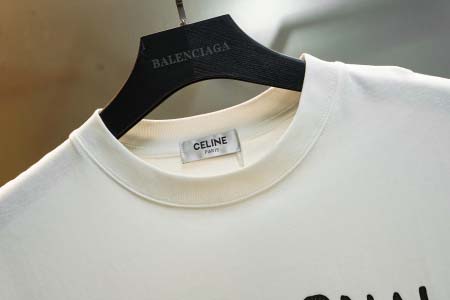 2026年4月16日新作Celine半袖 tシャツ高品質/誕生日プレゼント/FF工場S-XL