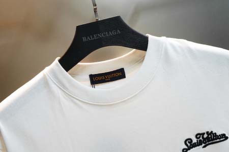 2026年4月16日新作Louis Vuitton半袖 tシャツ高品質/誕生日プレゼント/FF工場S-XL