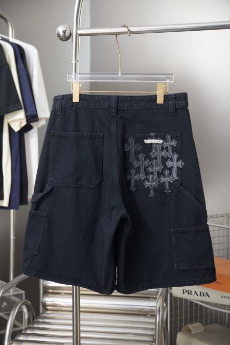 2026年4月17日新作Chrome Hearts半袖 tシャツ高品質/誕生日プレゼント/FF工場S M L XL