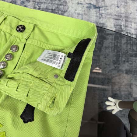 2026年4月17日新作Chrome Heartsジーパン高品質/誕生日プレゼント/FF工場28-34