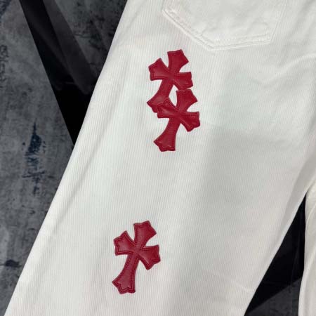 2026年4月17日新作Chrome Heartsジーパン高品質/誕生日プレゼント/FF工場28-34