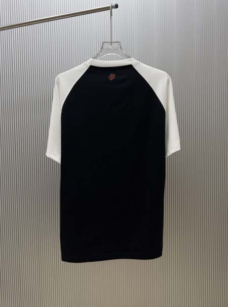 2026年4月17日新作Louis Vuitton半袖 tシャツ高品質/誕生日プレゼント/FF工場XS—L