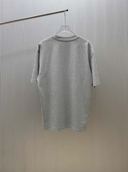 2026年4月17日新作Burberry半袖 tシャツ高品質/誕生日プレゼント/FF工場M—4XL