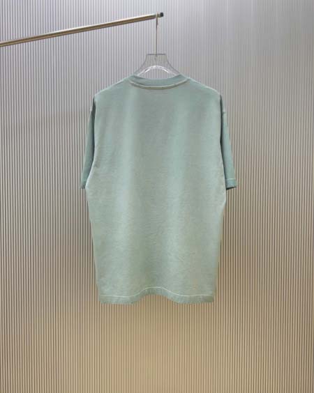 2026年4月17日新作Fendi半袖 tシャツ高品質/誕生日プレゼント/FF工場M—4XL