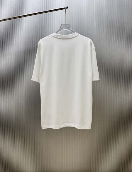 2026年4月17日新作Burberry半袖 tシャツ高品質/誕生日プレゼント/FF工場M—4XL