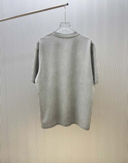 2026年4月17日新作Burberry半袖 tシャツ高品質/誕生日プレゼント/FF工場M—4XL