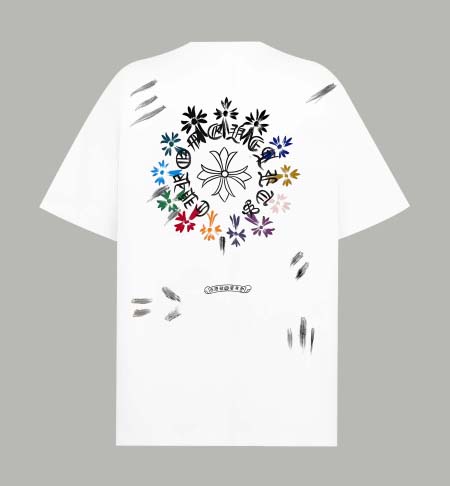 2026年4月17日新作Chrome Hearts半ズボン高品質/誕生日プレゼント/FF工場尺码：XS S M L