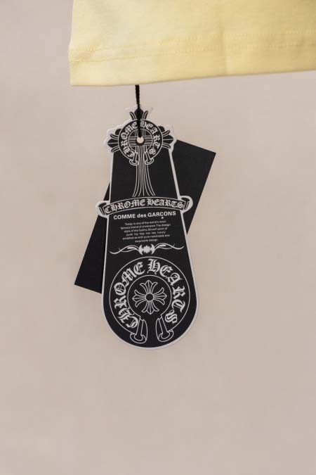 2026年4月17日新作Chrome Hearts半袖女性用高品質/誕生日プレゼント/FF工場S M L XL